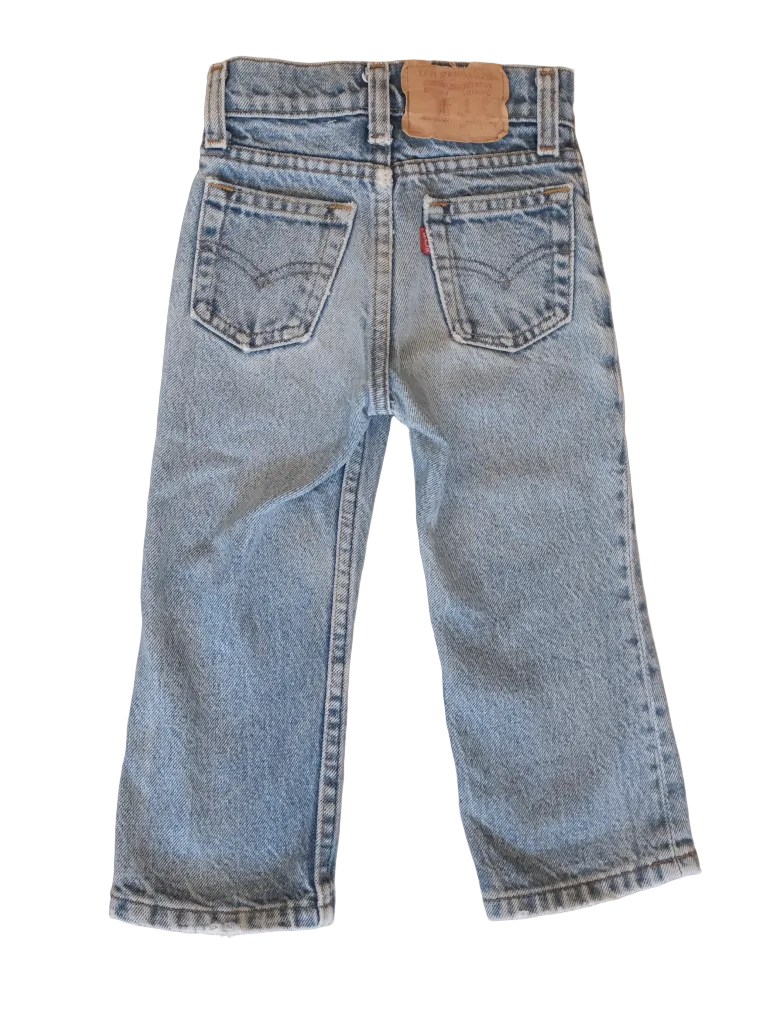Levi's, Slim Cut Size 2