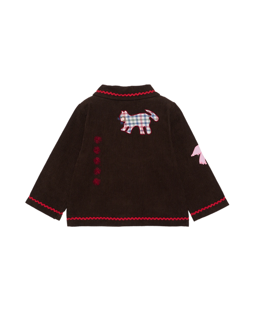 Twiggy MINI Jacket - Corduroy