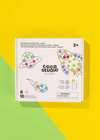 Dot Markers Activity Set – Space (8 Colors)