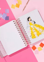Dress-Your-Princess Activity Book