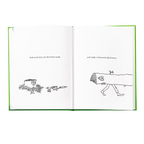 The Giving Tree - Leather Bound