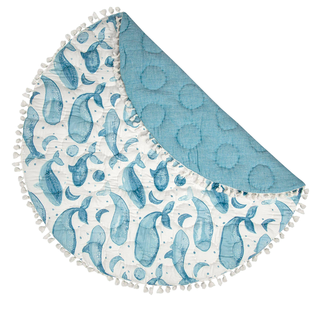 Caspian Quilted Playmat