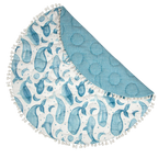 Caspian Quilted Playmat