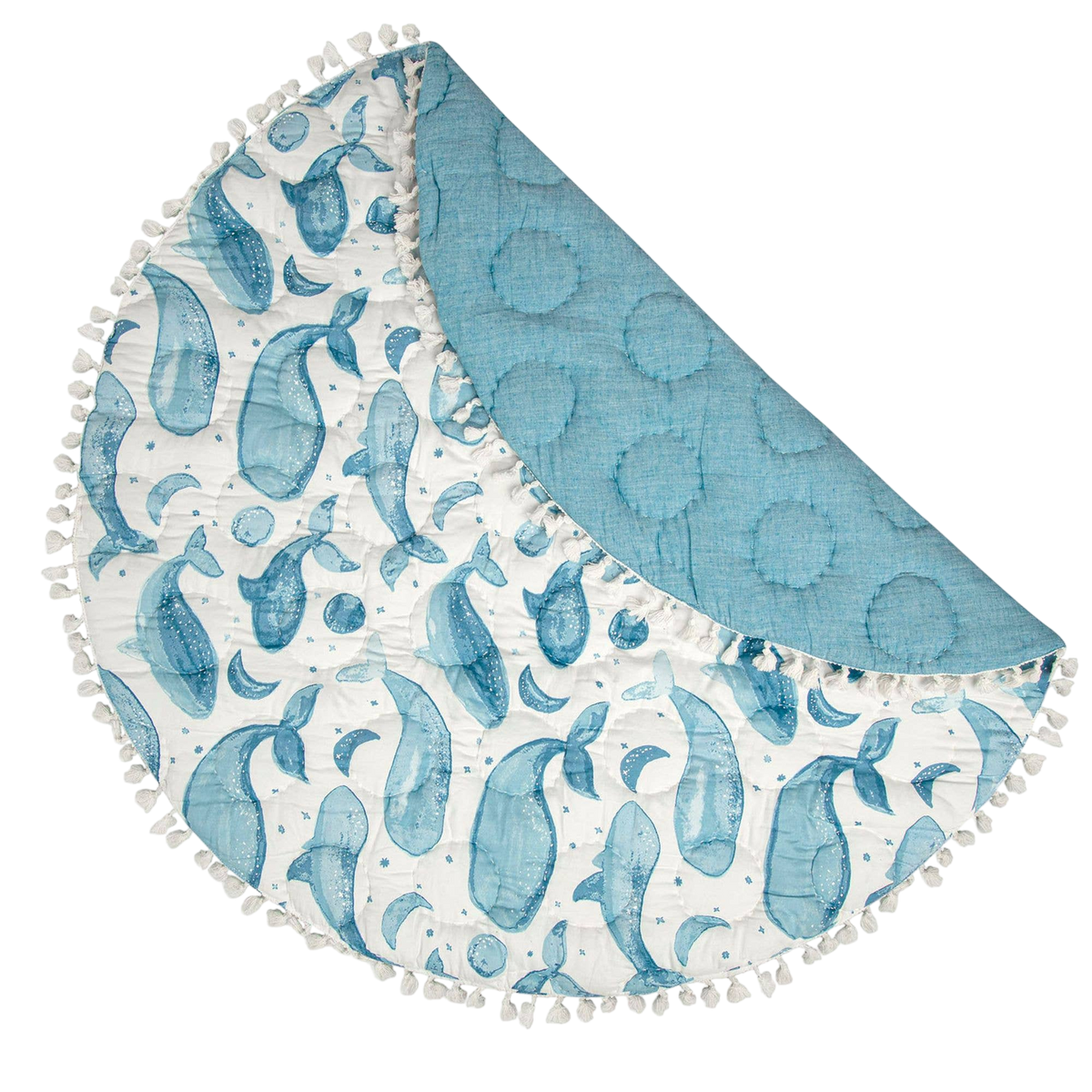 Caspian Quilted Playmat