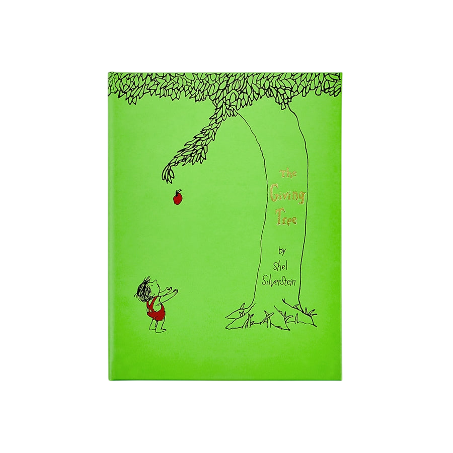 The Giving Tree - Leather Bound