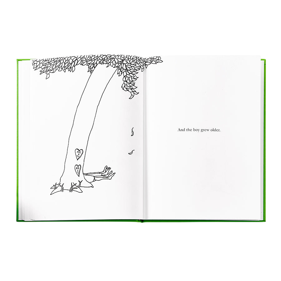 The Giving Tree - Leather Bound