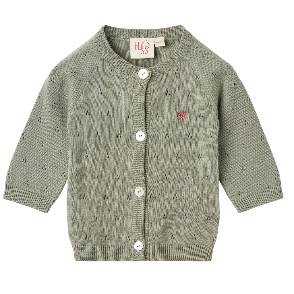 Clover Cardigan