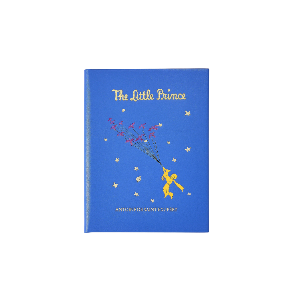 The Little Prince - Leather Bound
