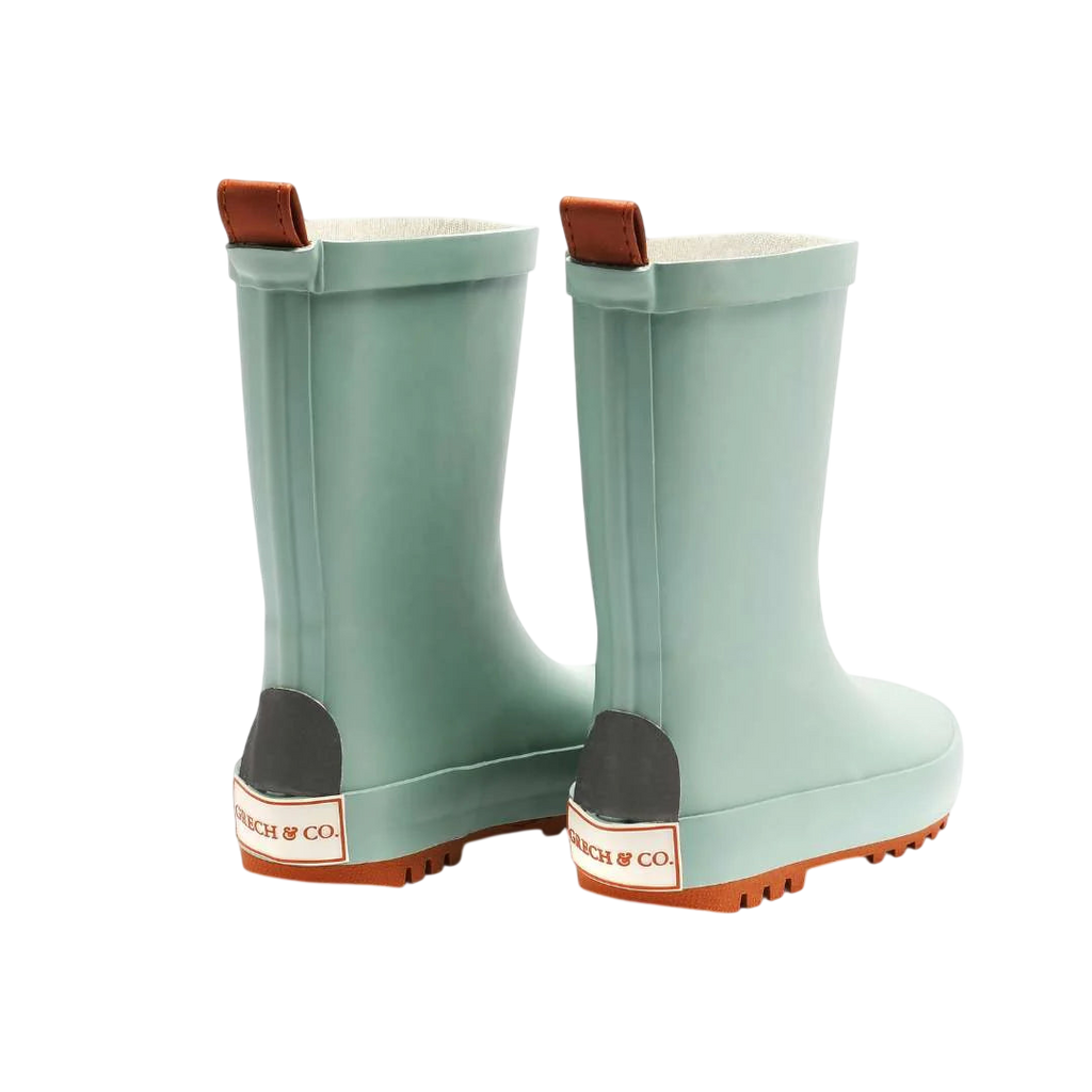 Classic Rain Boots - Fern