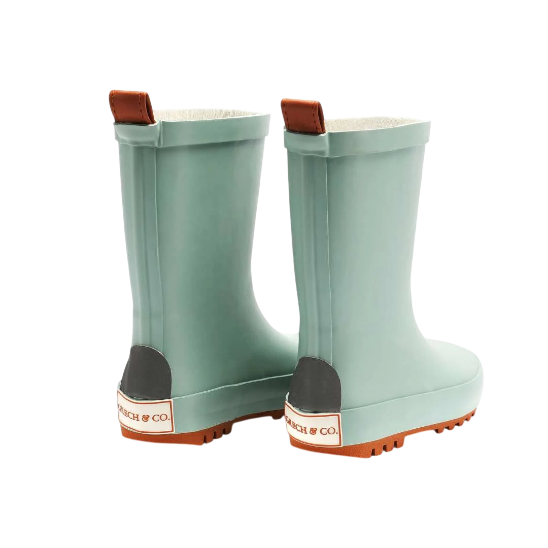 Classic Rain Boots - Fern