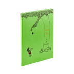 The Giving Tree — leather bound book