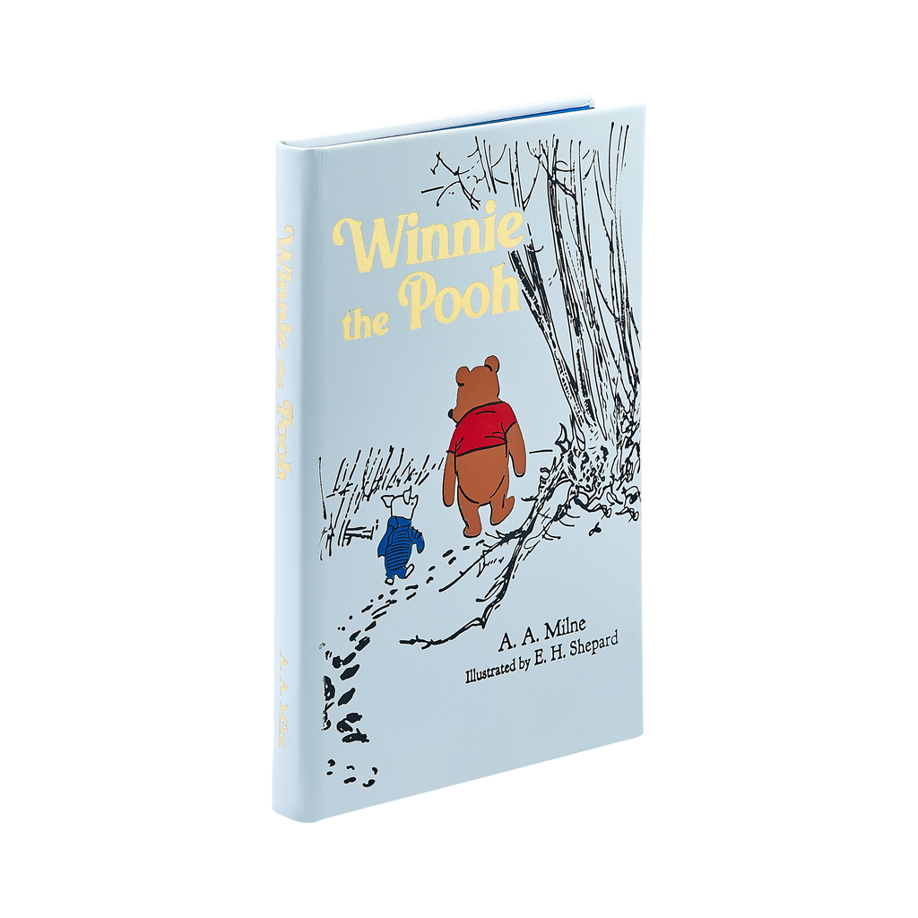 Winnie the Pooh - Leather Bound