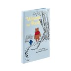 Winnie the Pooh - Leather Bound