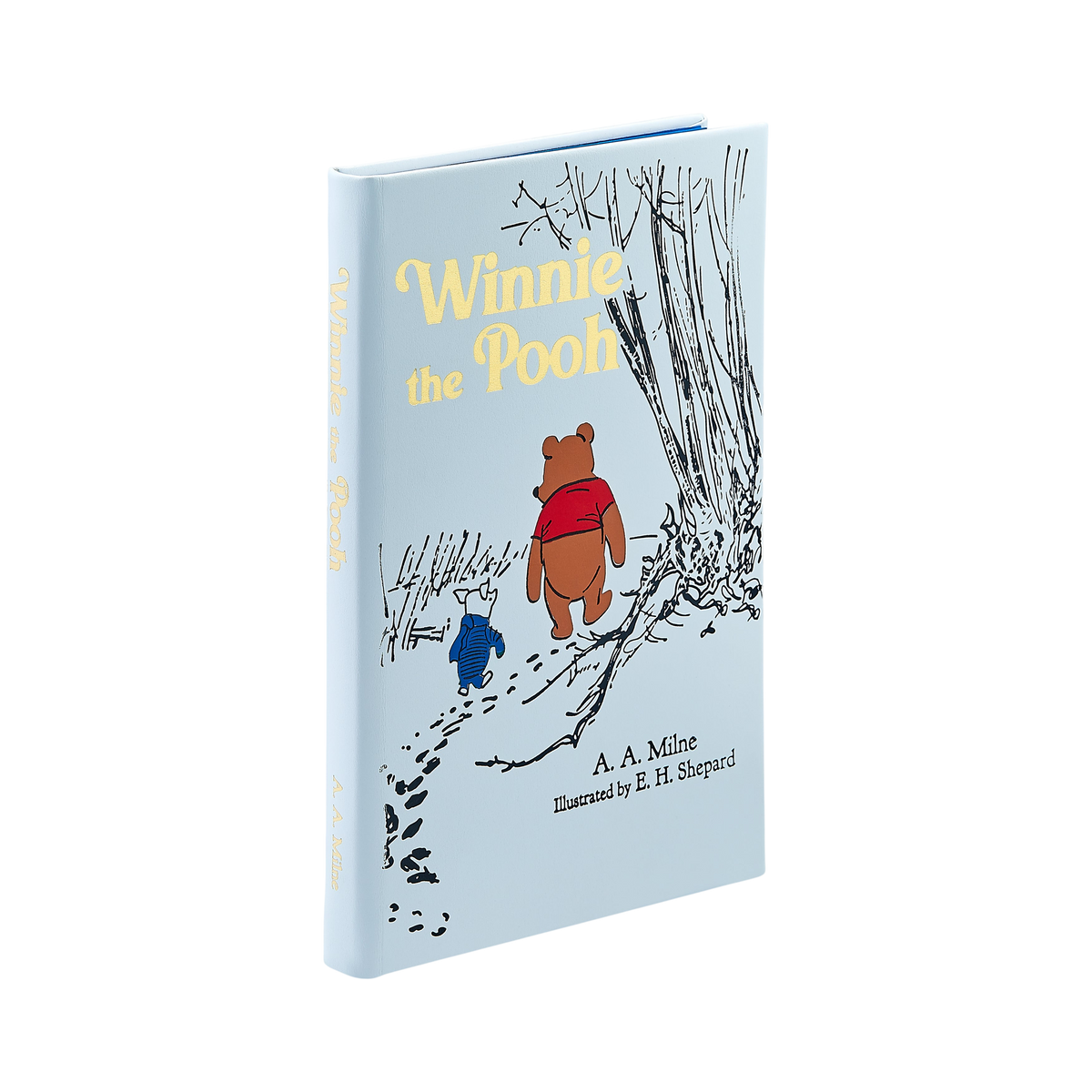 Winnie the Pooh - Leather Bound