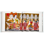 Alice's Adventures in Wonderland - Leather Bound