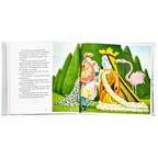 Alice's Adventures in Wonderland - Leather Bound