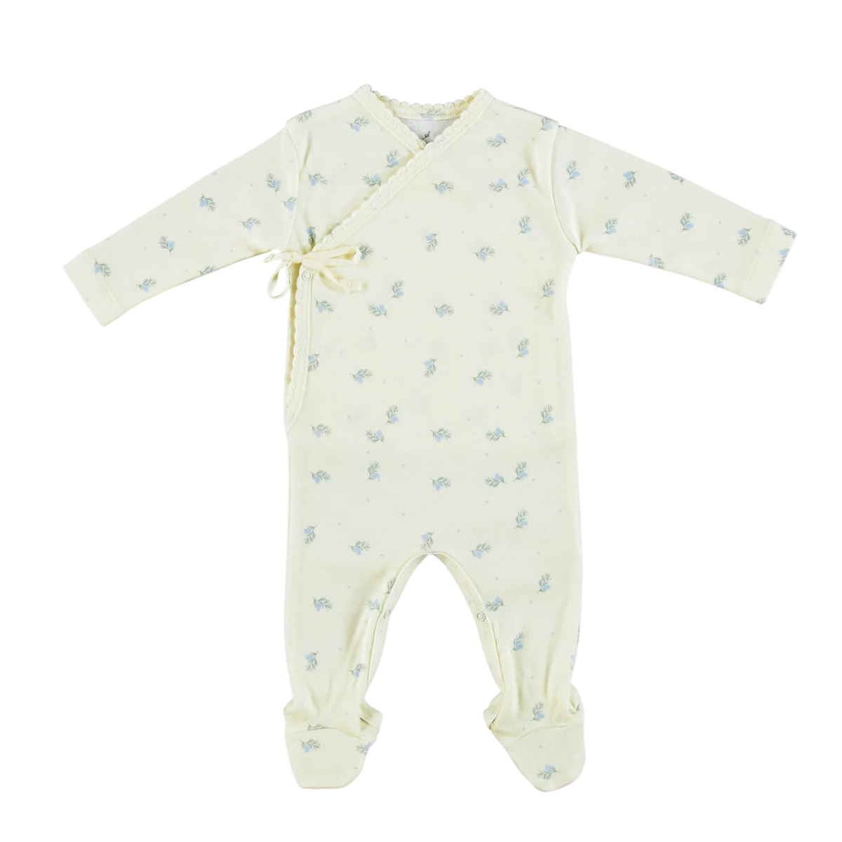 Aaron Wrap Overall