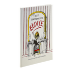 Eloise — leather bound book
