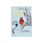 Winnie the Pooh - Leather Bound