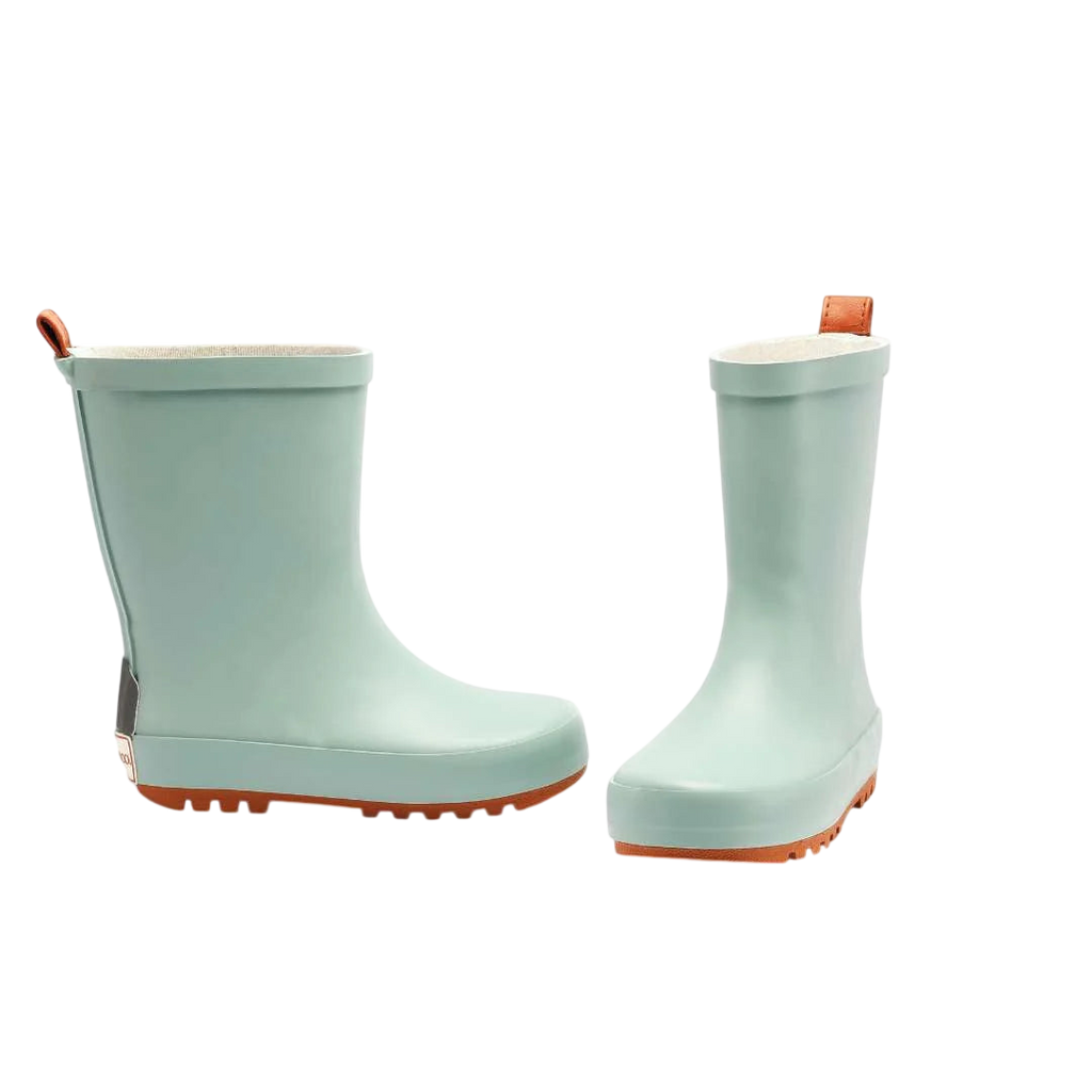Classic Rain Boots - Fern