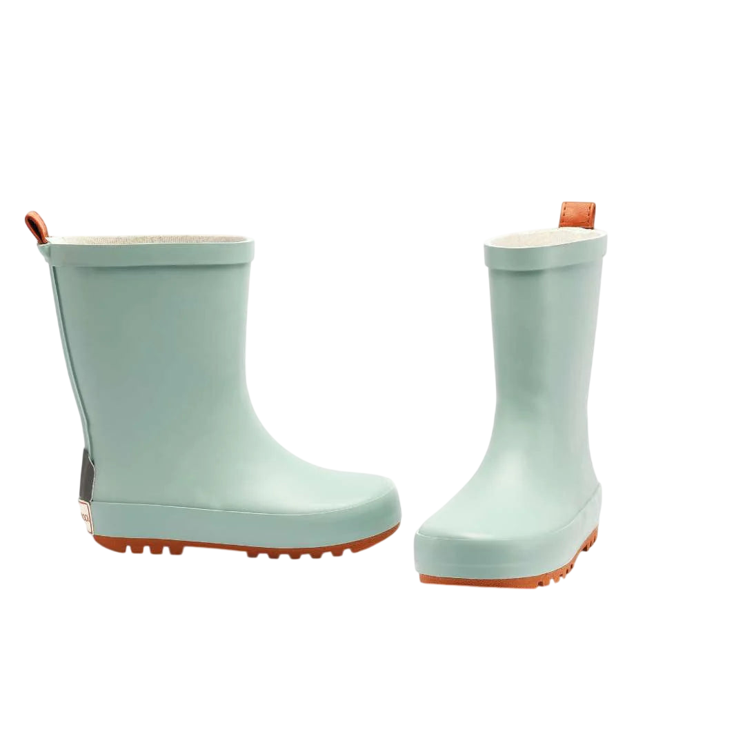 Classic Rain Boots - Fern