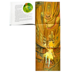 Alice's Adventures in Wonderland - Leather Bound