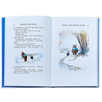 Winnie the Pooh - Leather Bound