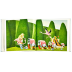 Alice's Adventures in Wonderland - Leather Bound
