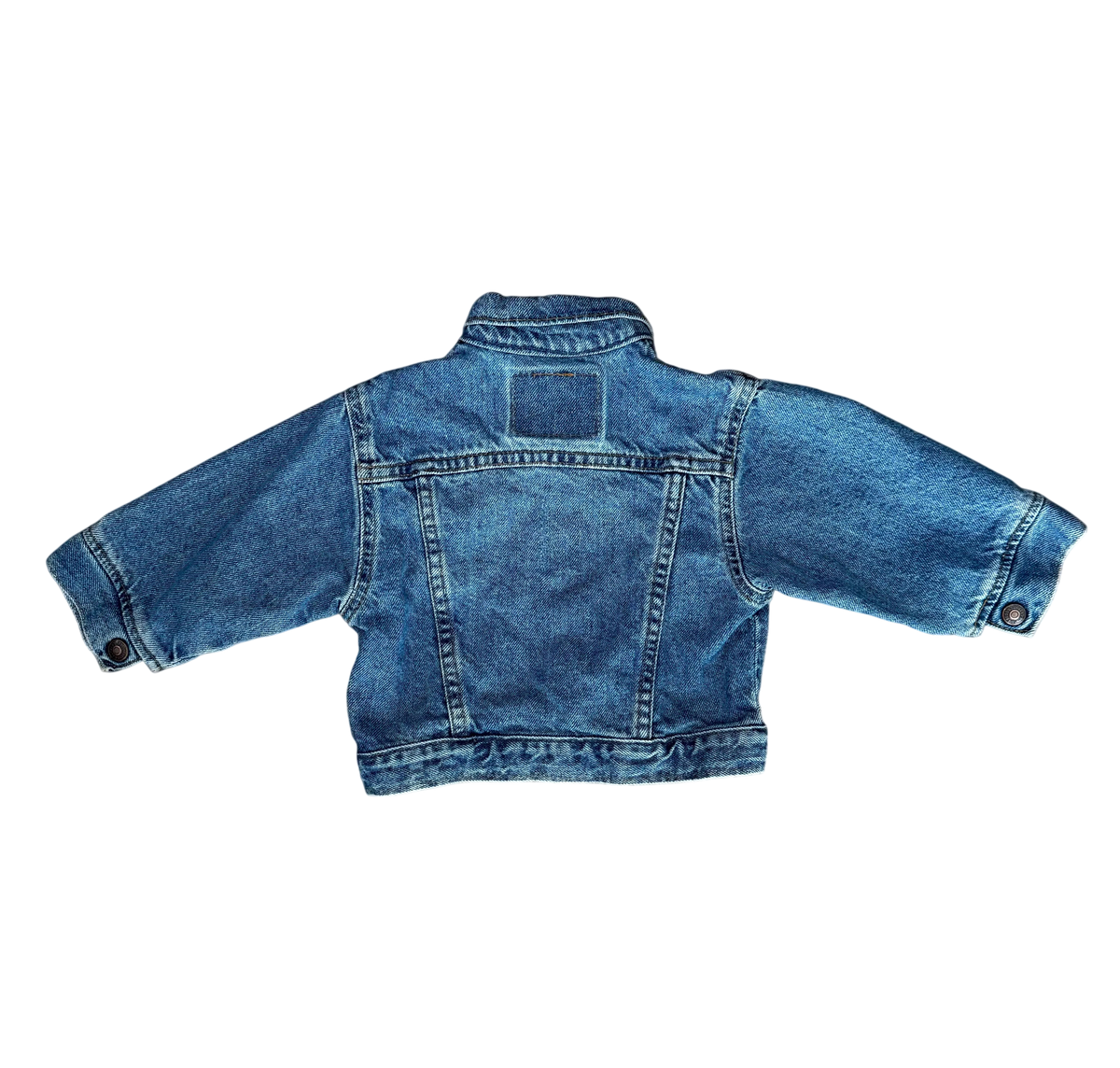 Vintage Levi’s Denim Jacket, 12m