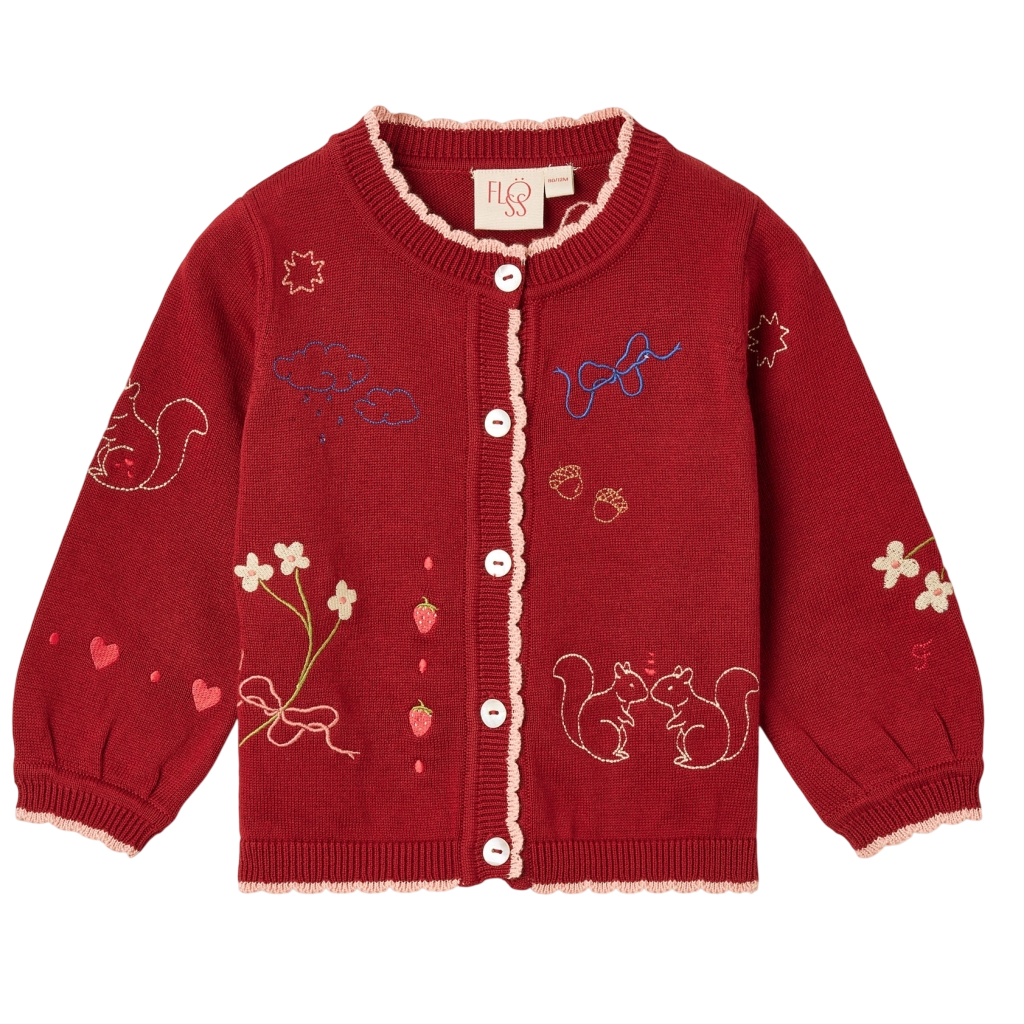 Agnes Cardigan