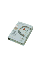Magnetic Learning Playset – Time