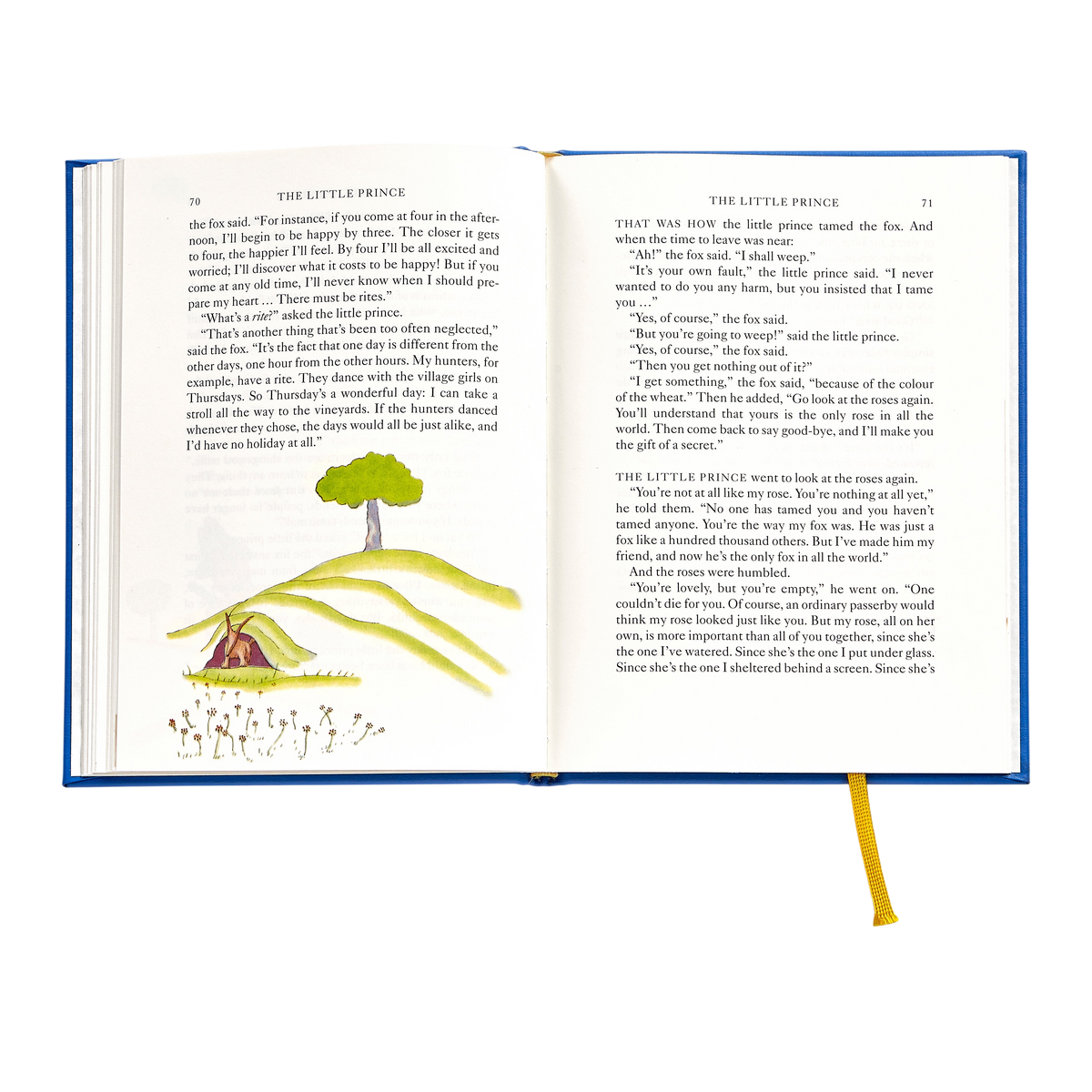 The Little Prince - Leather Bound