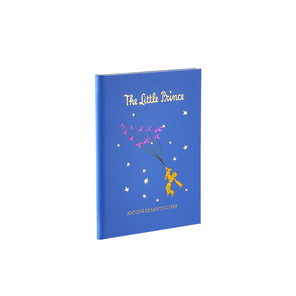 The Little Prince — leather bound book