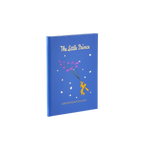 The Little Prince — leather bound book