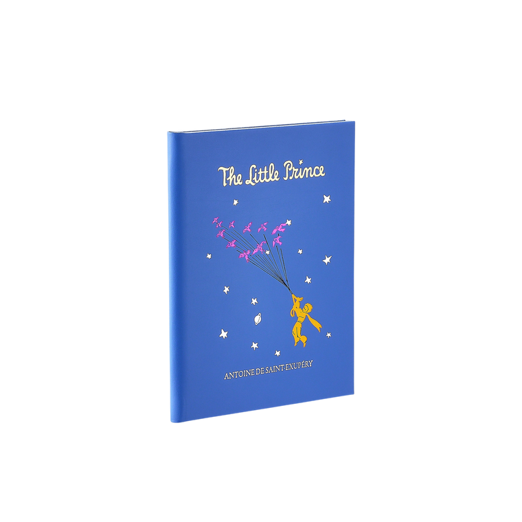 The Little Prince — leather bound book