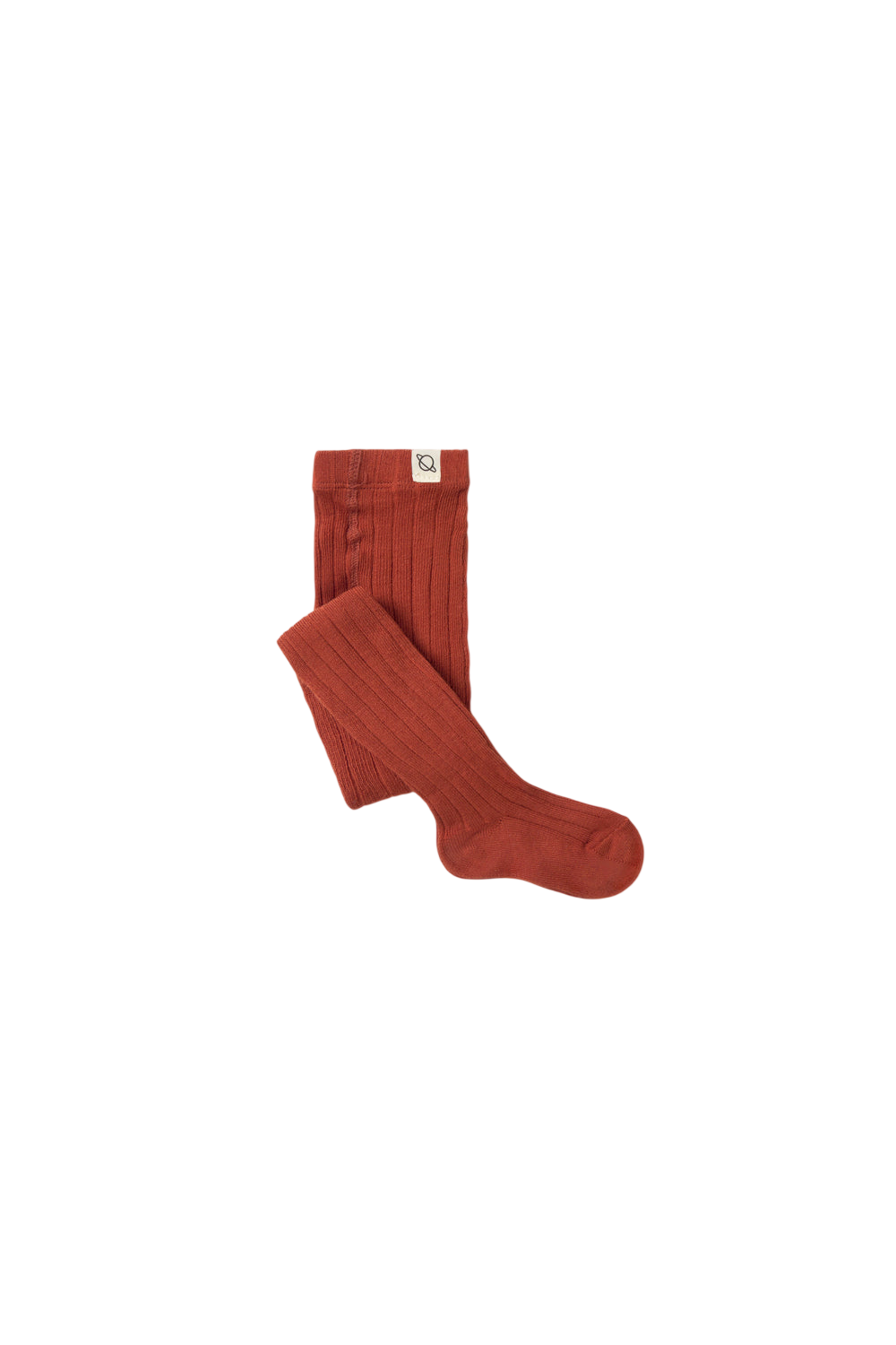 Warm Touch Knit Baby Tights - Ginger